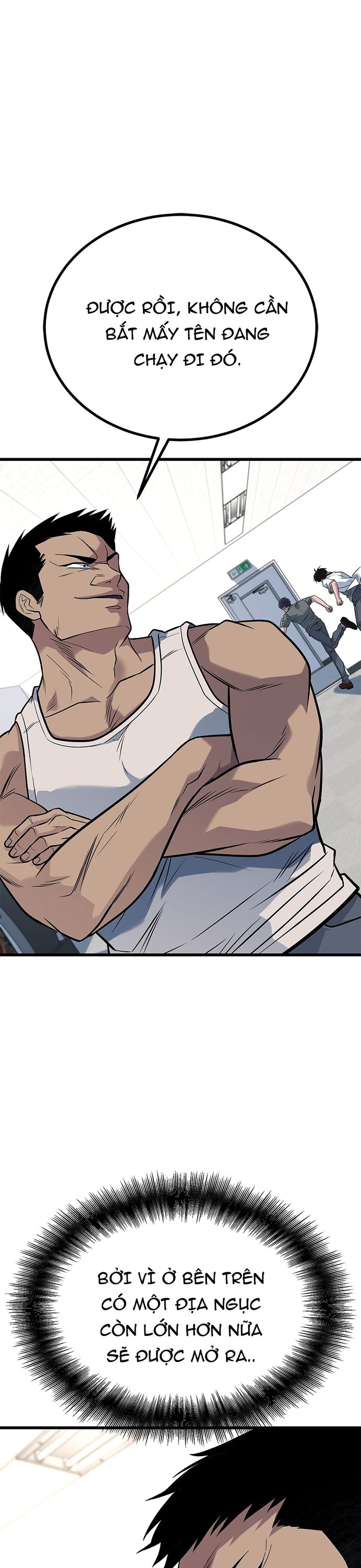 Bạo Lực Vương Chap 63 - Next Chap 64