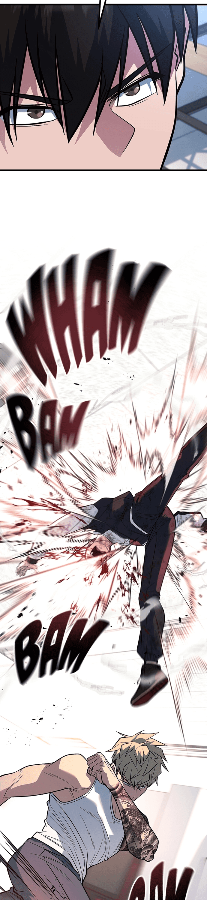 Bạo Lực Vương Chap 63 - Next Chap 64