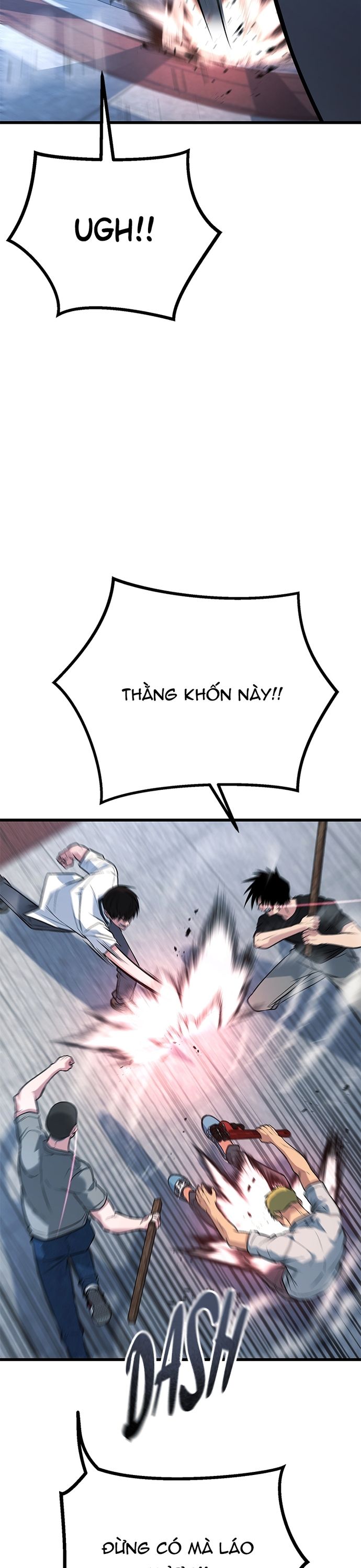 Bạo Lực Vương Chap 63 - Next Chap 64