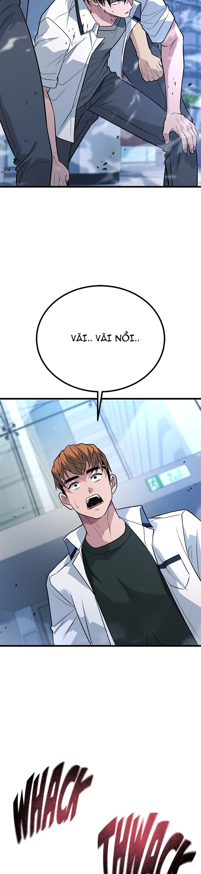 Bạo Lực Vương Chap 63 - Next Chap 64