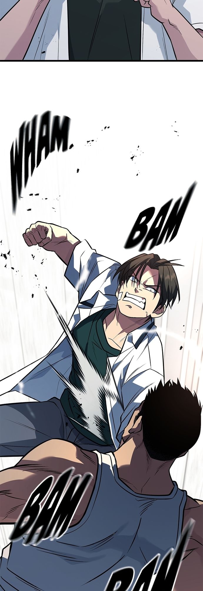 Bạo Lực Vương Chap 64 - Next Chap 65