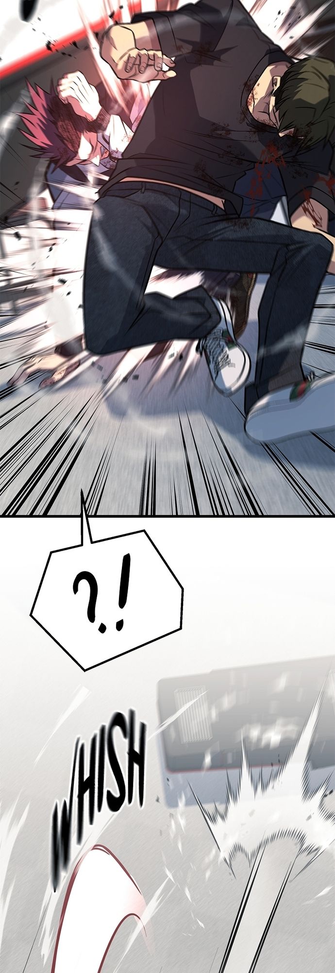 Bạo Lực Vương Chap 64 - Next Chap 65