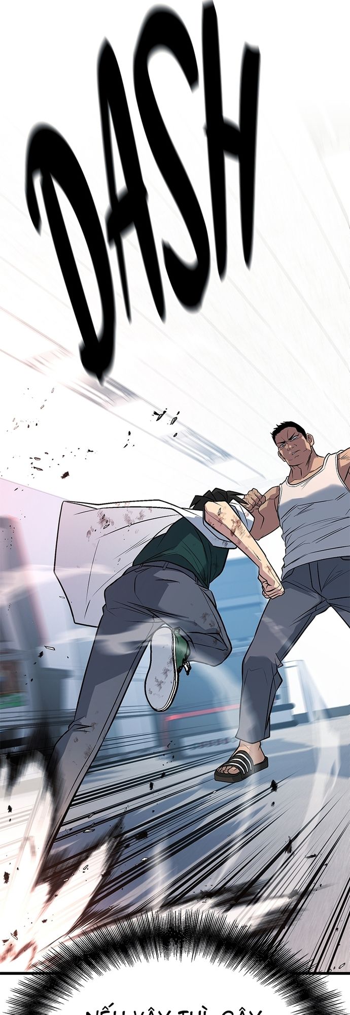 Bạo Lực Vương Chap 64 - Next Chap 65