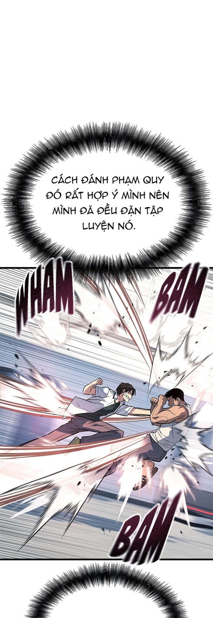 Bạo Lực Vương Chap 64 - Next Chap 65
