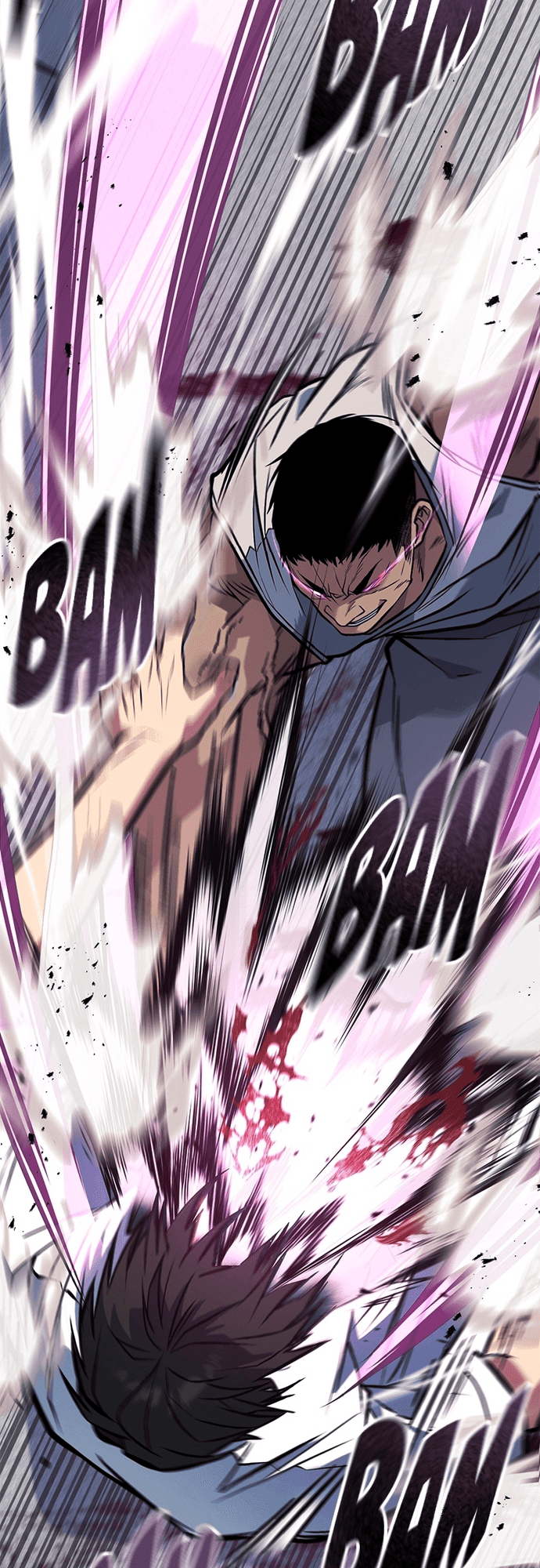 Bạo Lực Vương Chap 64 - Next Chap 65