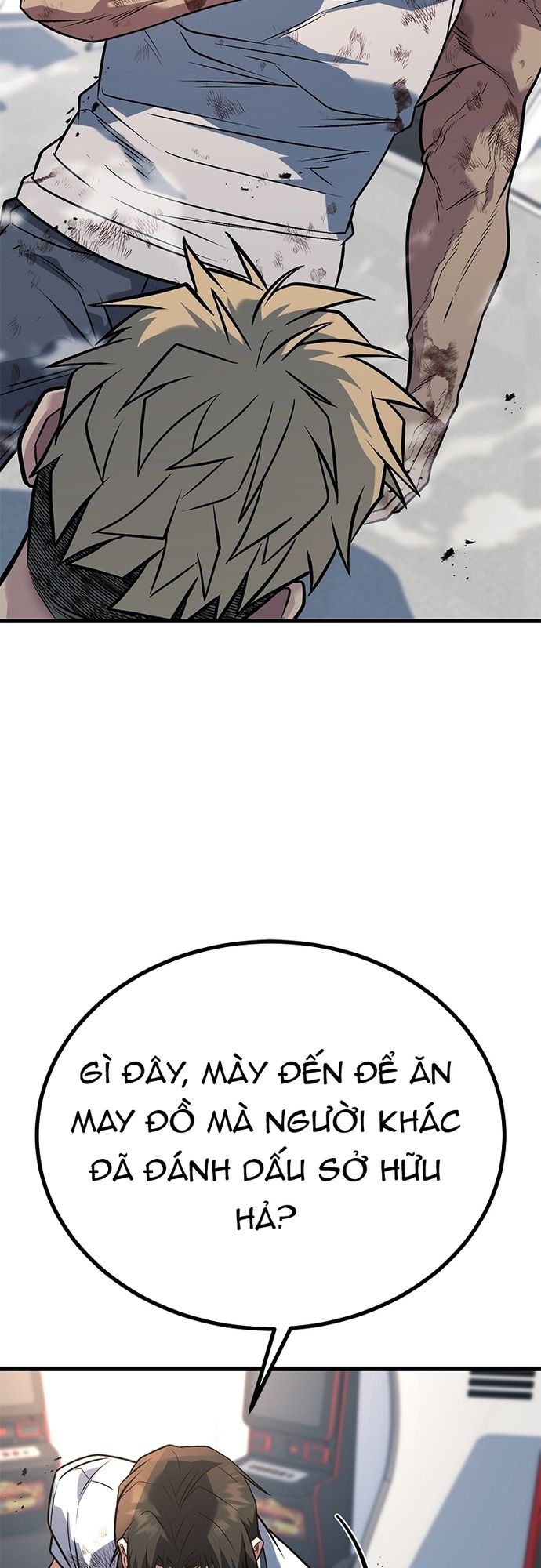 Bạo Lực Vương Chap 64 - Next Chap 65