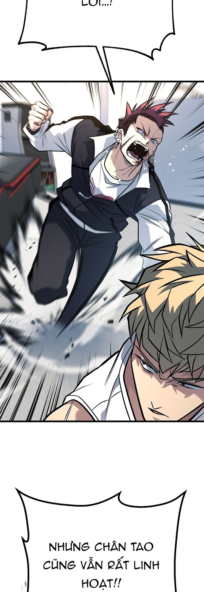 Bạo Lực Vương Chap 64 - Next Chap 65