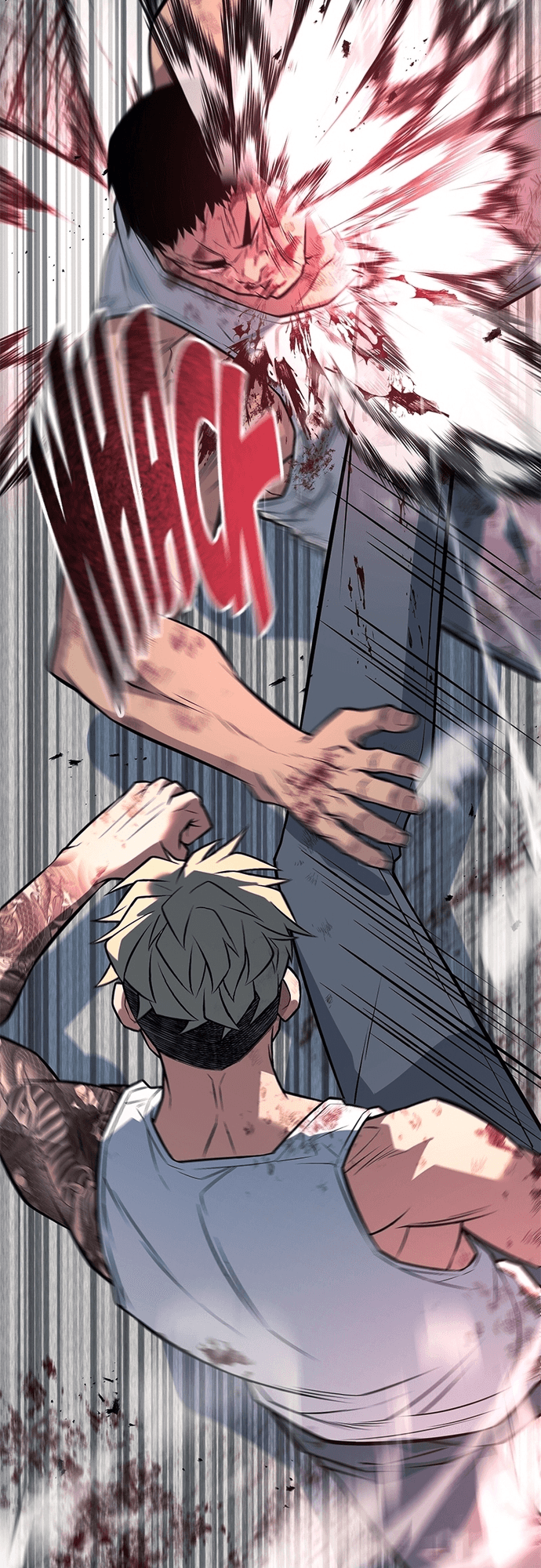 Bạo Lực Vương Chap 64 - Next Chap 65