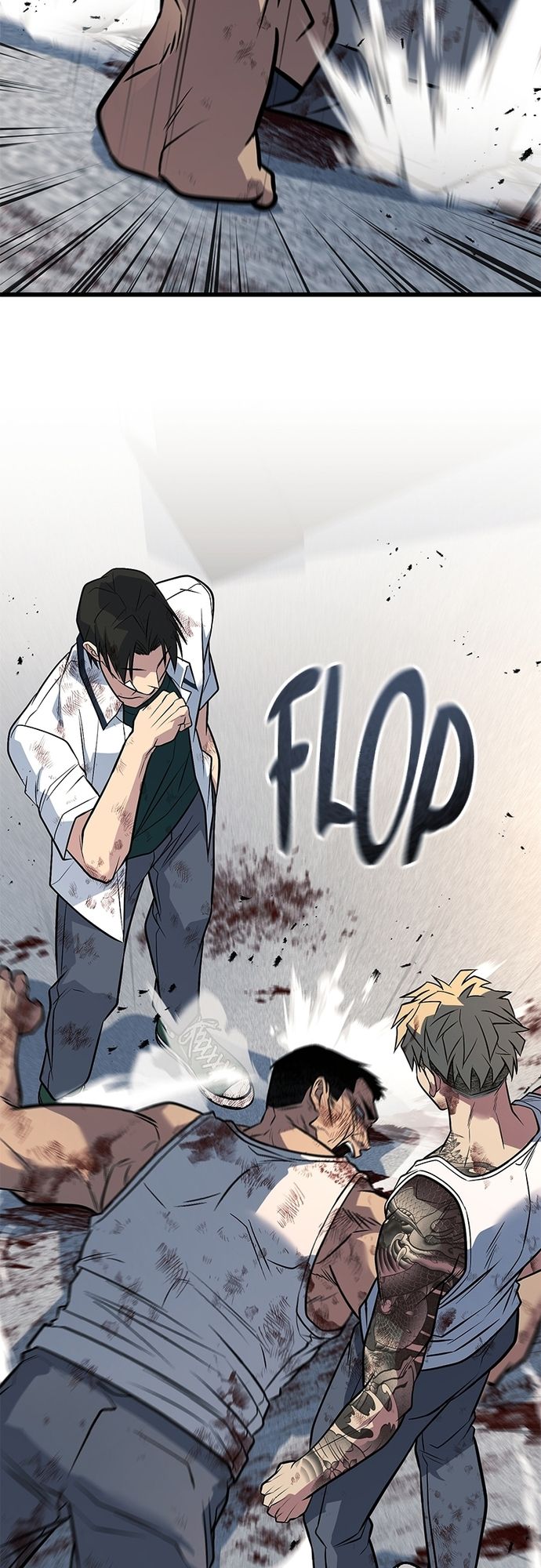 Bạo Lực Vương Chap 64 - Next Chap 65