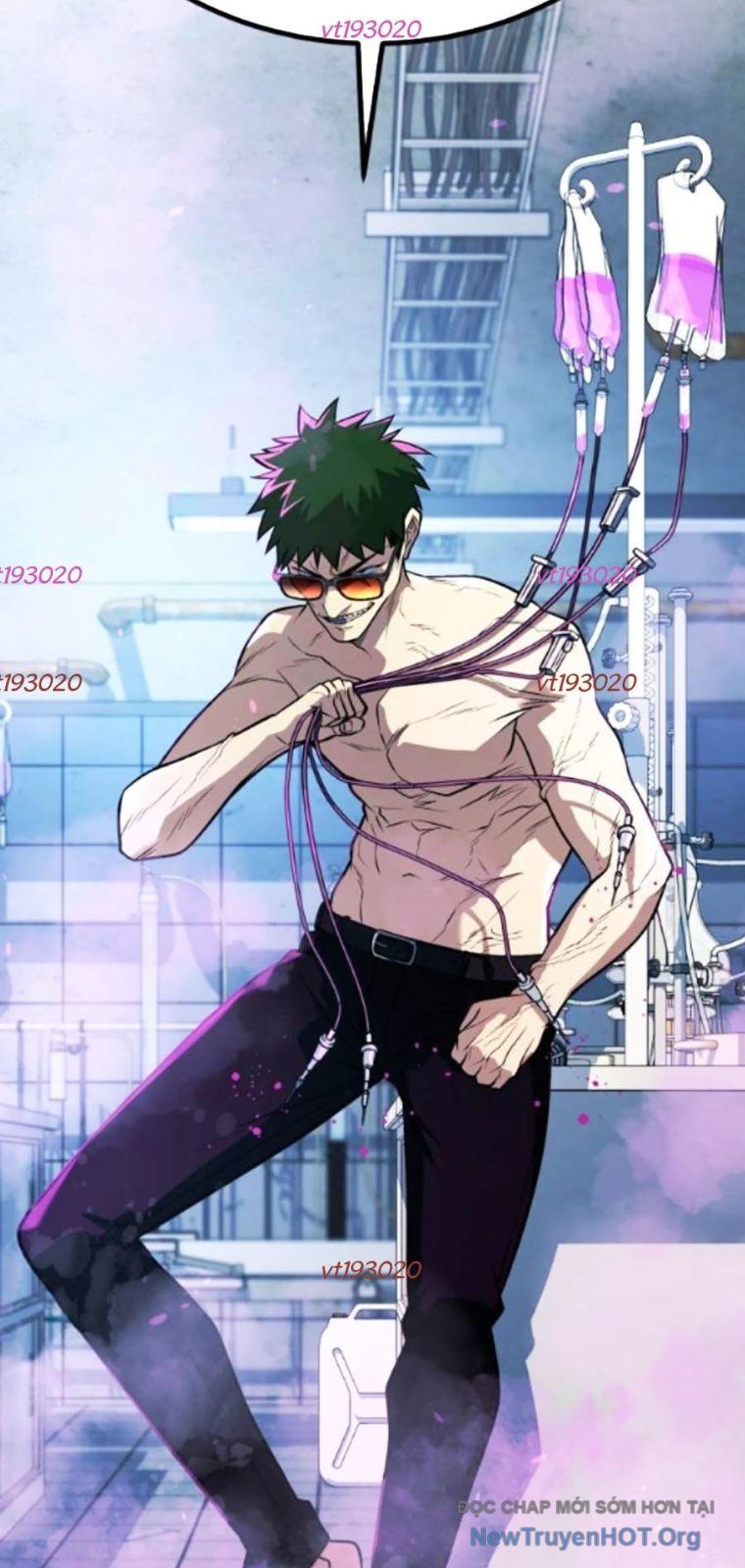 Bạo Lực Vương Chap 65 - Next Chap 66