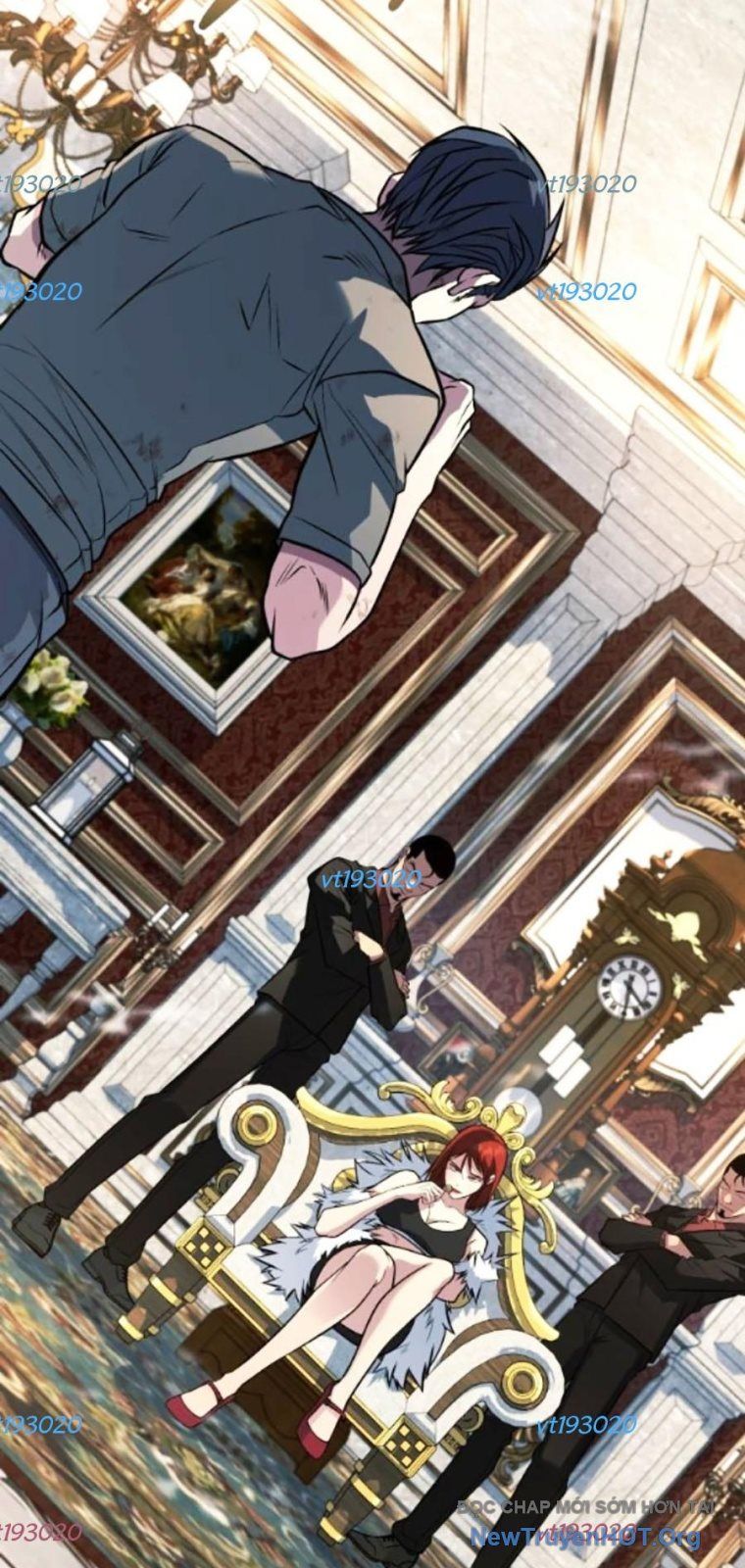 Bạo Lực Vương Chap 65 - Next Chap 66