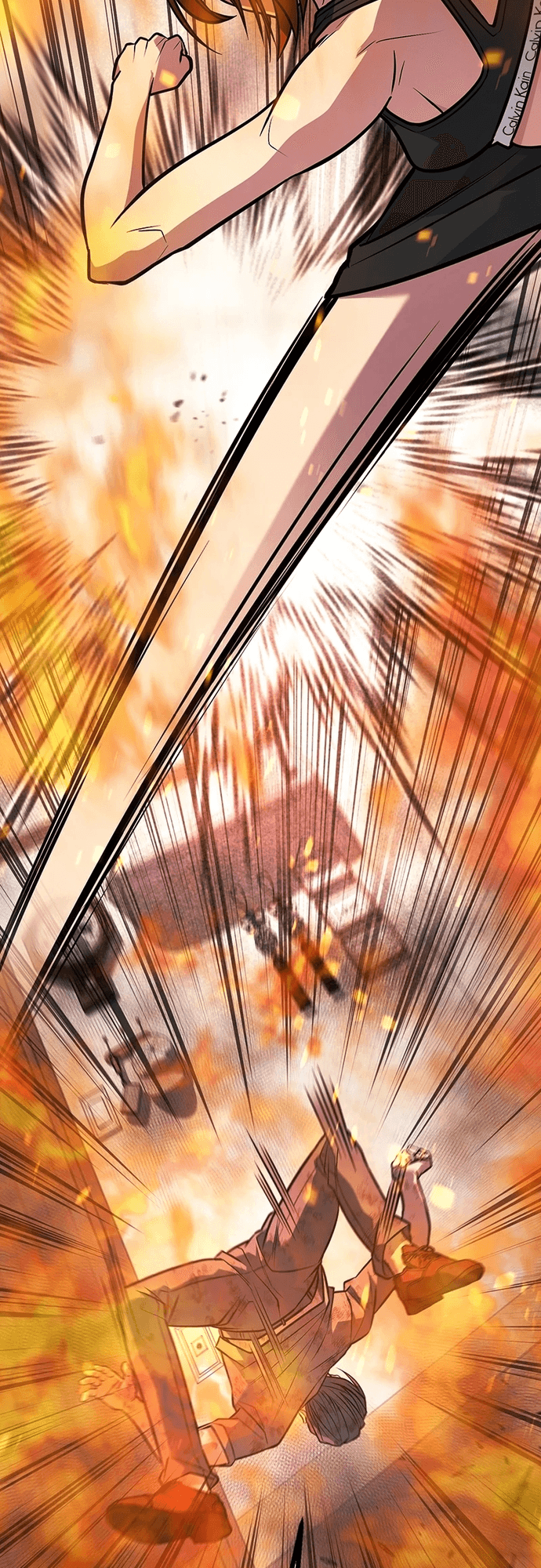 Bạo Lực Vương Chap 66 - Next Chap 67