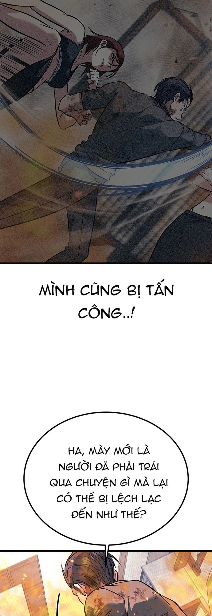 Bạo Lực Vương Chap 66 - Next Chap 67