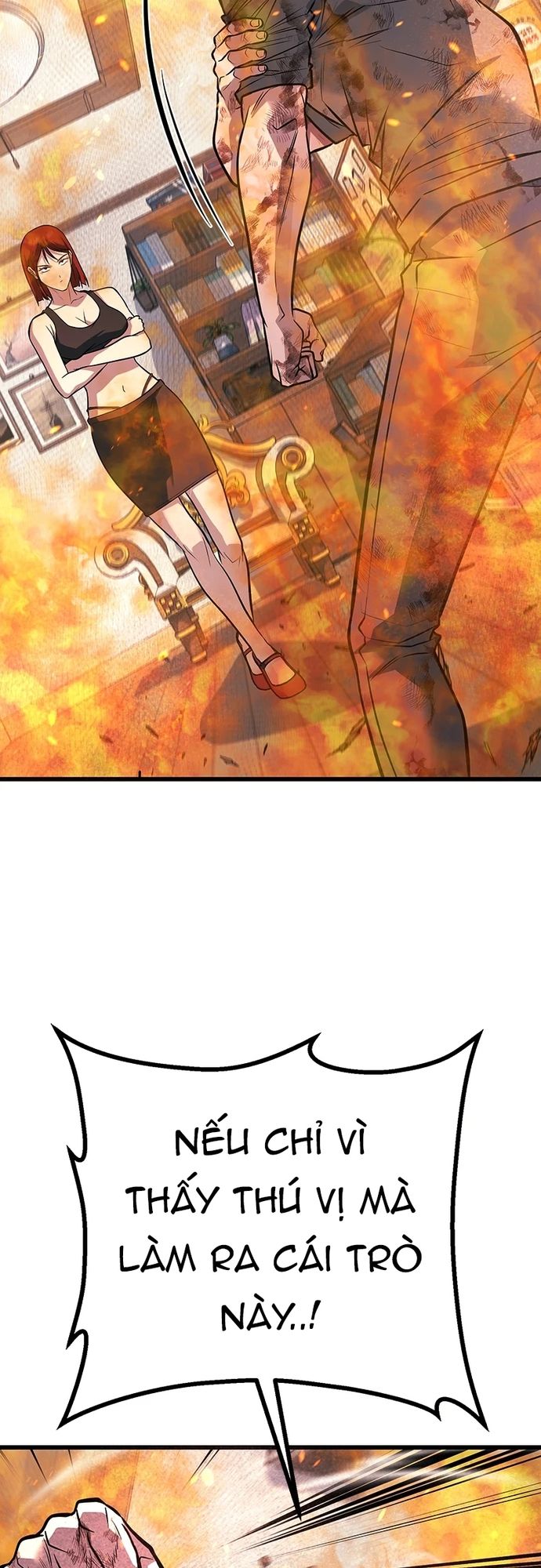 Bạo Lực Vương Chap 66 - Next Chap 67