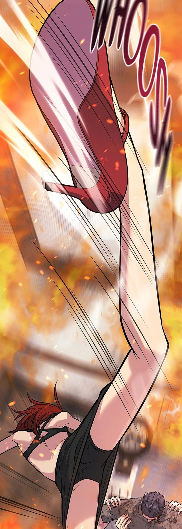 Bạo Lực Vương Chap 66 - Next Chap 67