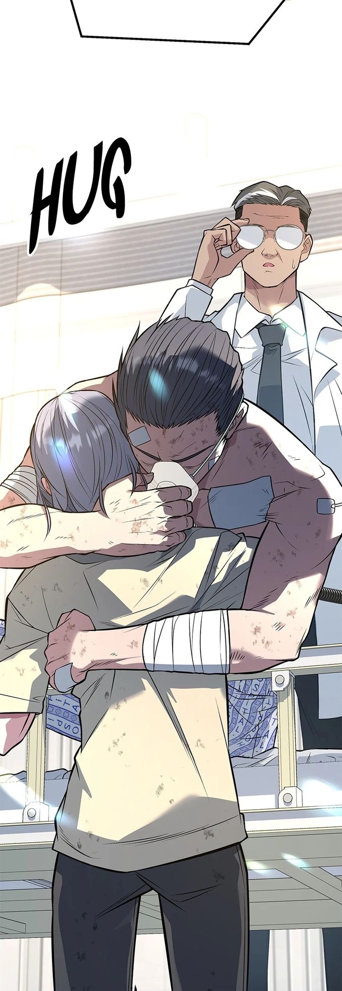 Bạo Lực Vương Chap 66 - Next Chap 67