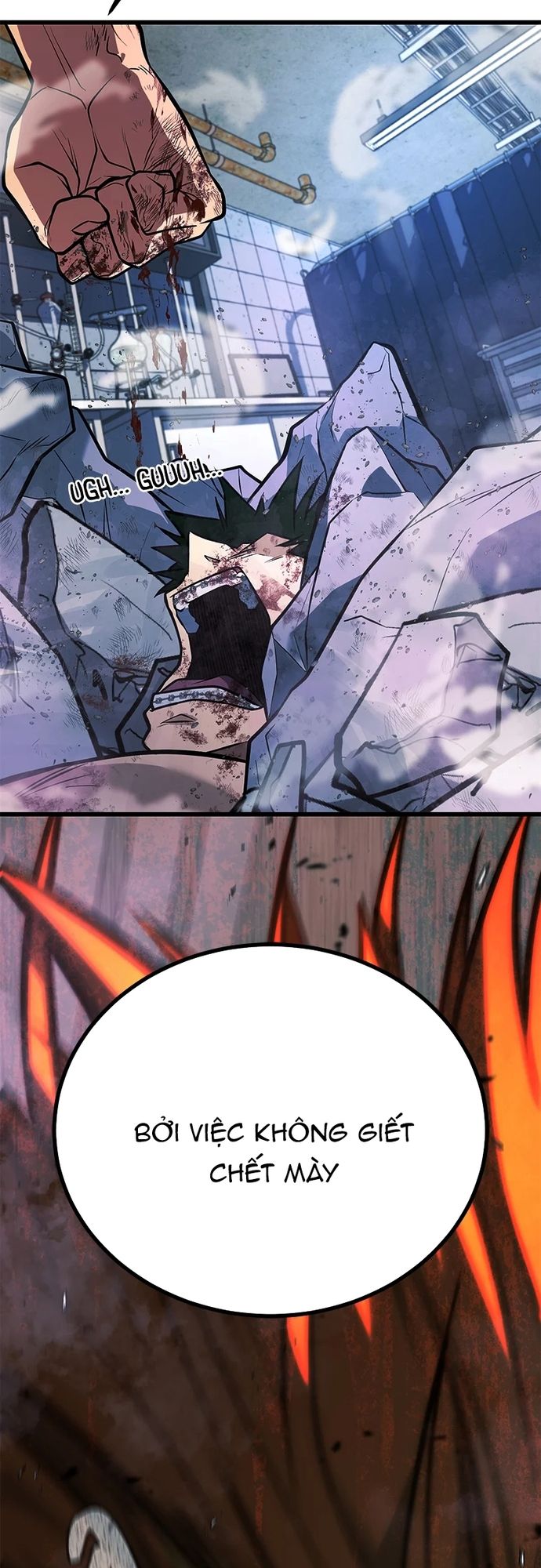 Bạo Lực Vương Chap 66 - Next Chap 67