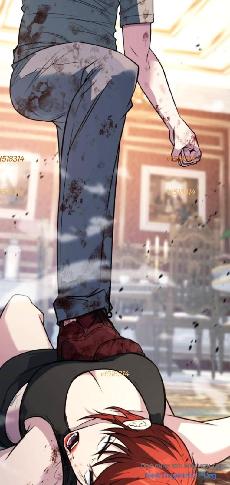 Bạo Lực Vương Chap 67 - Next Chap 68