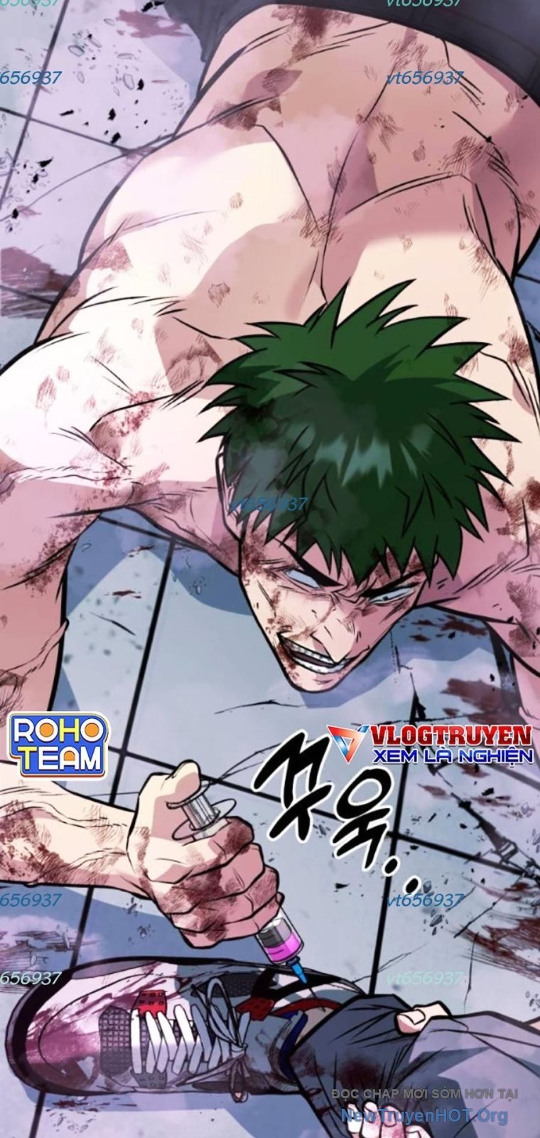 Bạo Lực Vương Chap 68 - Next Chap 69