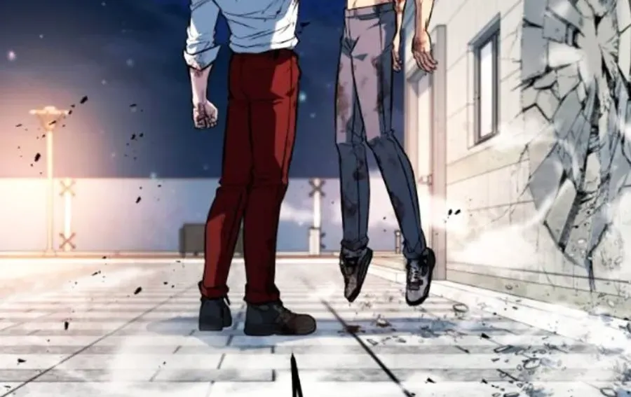 Bạo Lực Vương Chap 71 - Next Chap 72