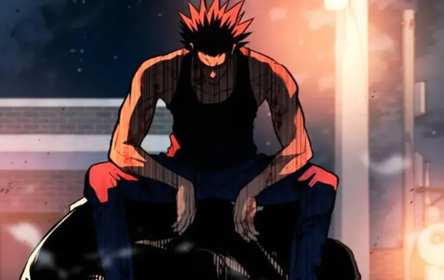 Bạo Lực Vương Chap 71 - Next Chap 72