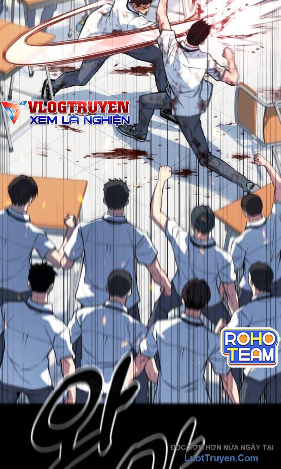 Bạo Lực Vương Chap 73 - Next Chap 74