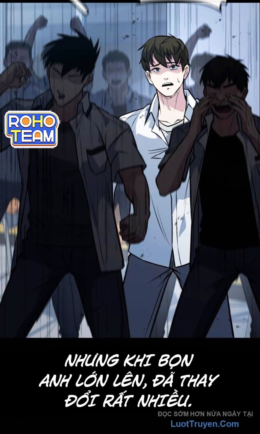 Bạo Lực Vương Chap 73 - Next Chap 74