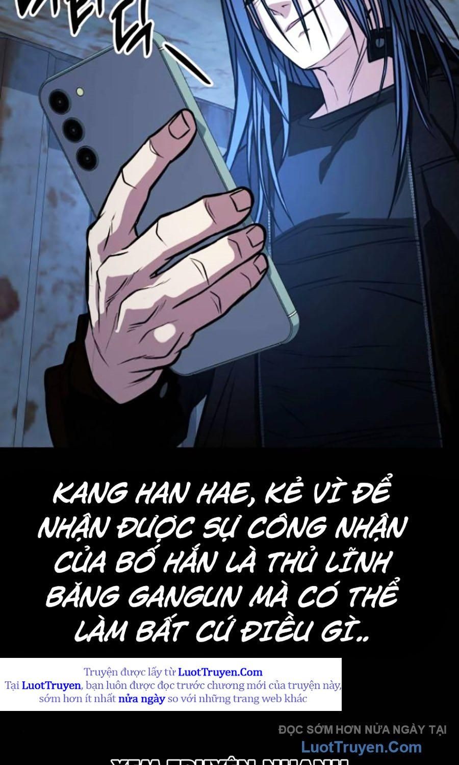 Bạo Lực Vương Chap 73 - Next Chap 74
