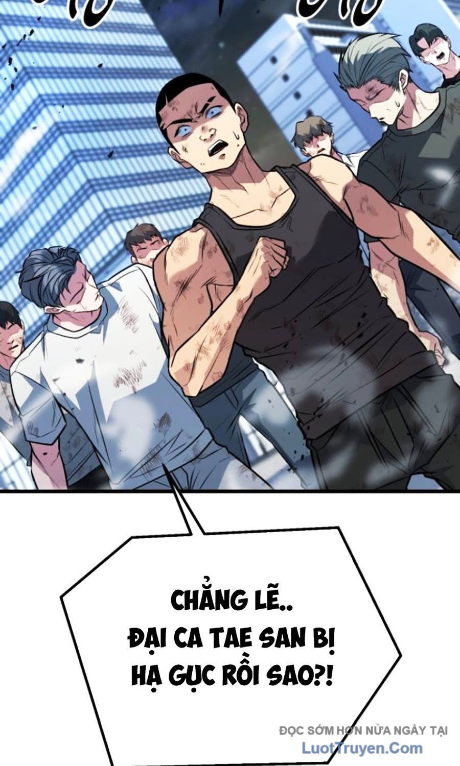 Bạo Lực Vương Chap 73 - Next Chap 74