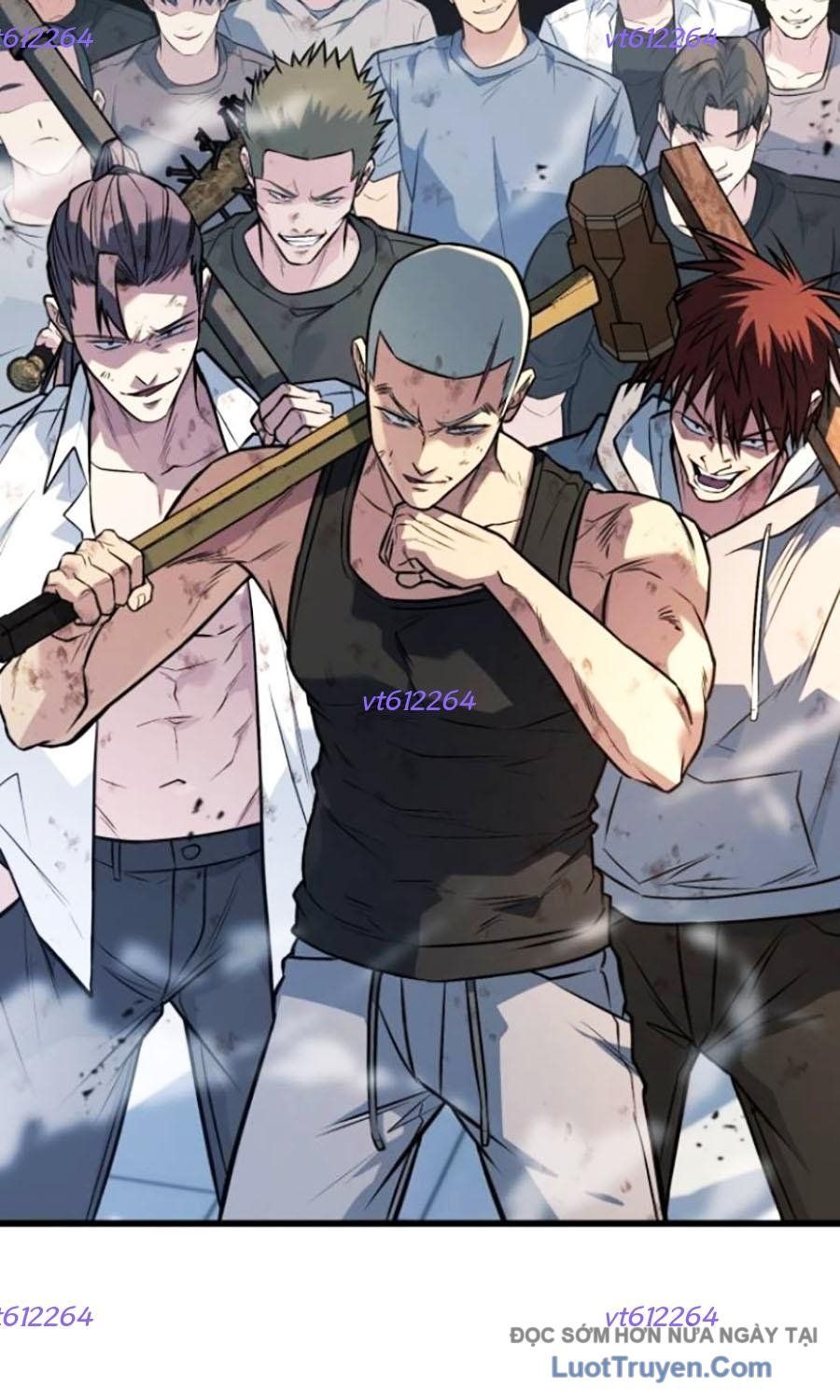 Bạo Lực Vương Chap 73 - Next Chap 74