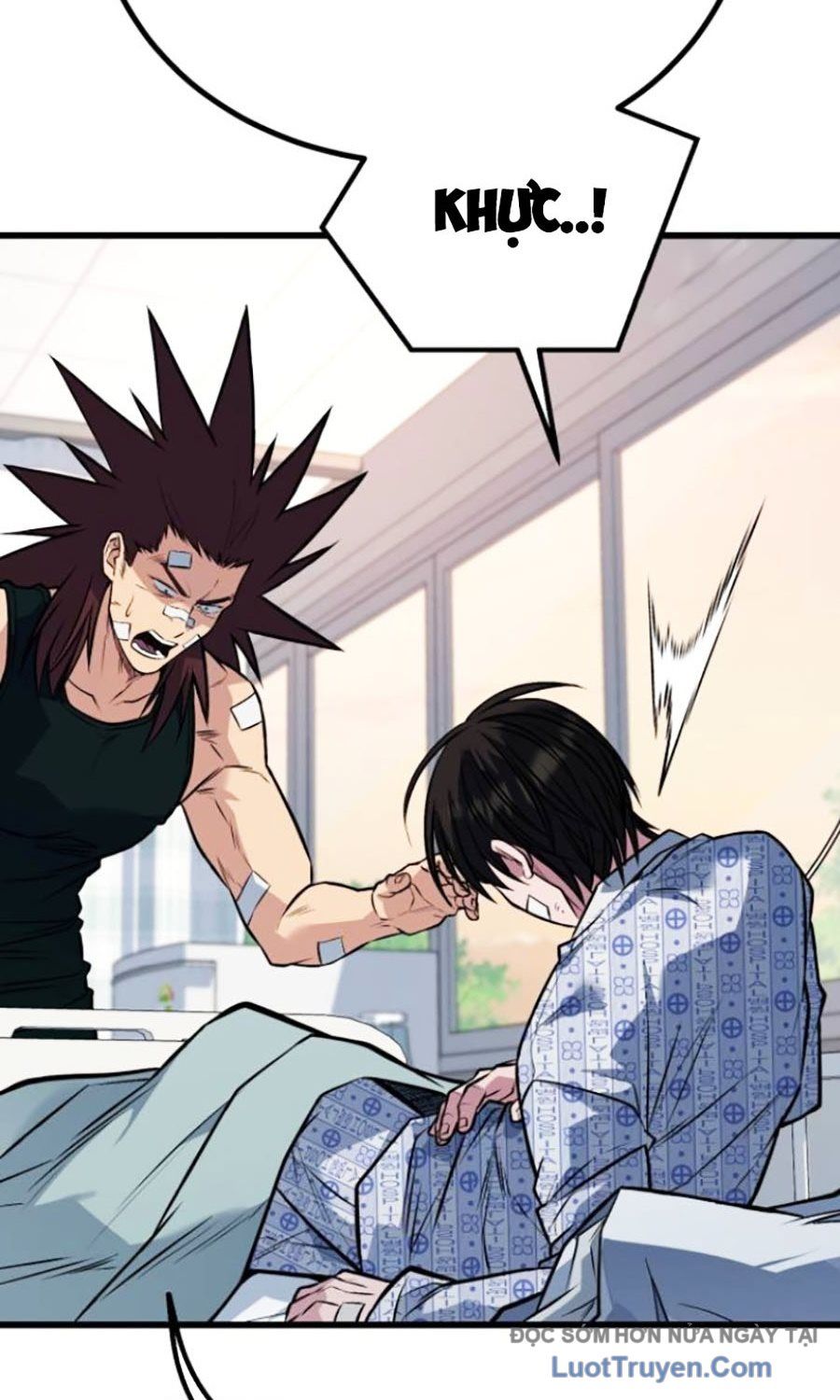 Bạo Lực Vương Chap 73 - Next Chap 74