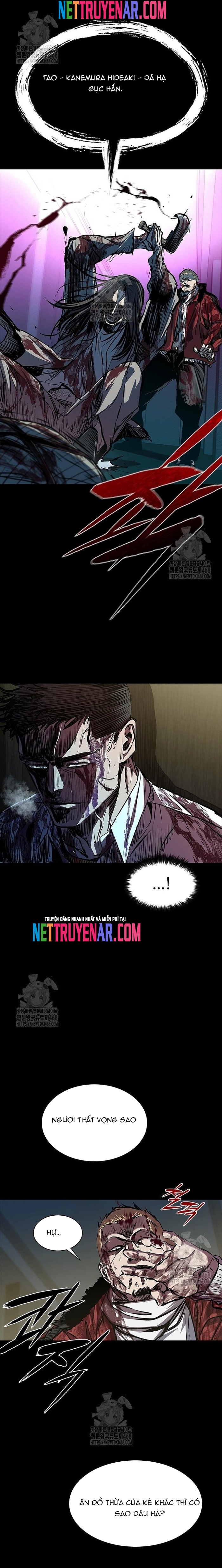 Báo Thù 2: Vạn Nhân Chi Thượng Chap 102 - Next Chap 103