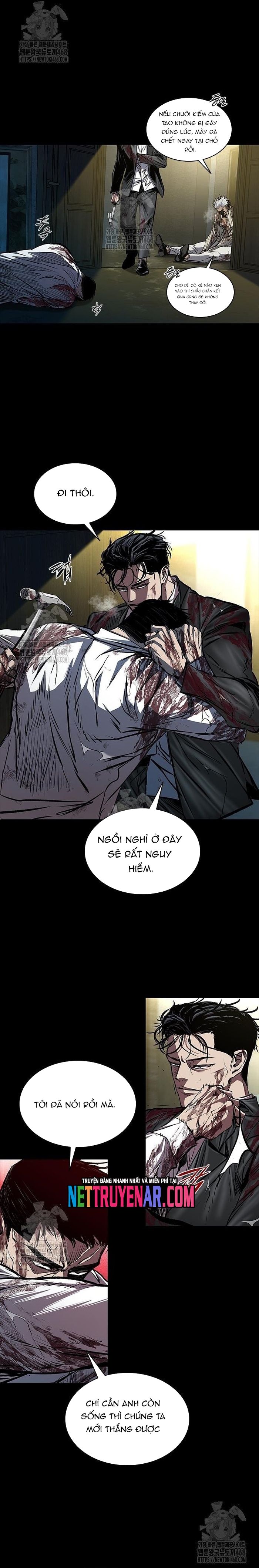 Báo Thù 2: Vạn Nhân Chi Thượng Chap 102 - Next Chap 103