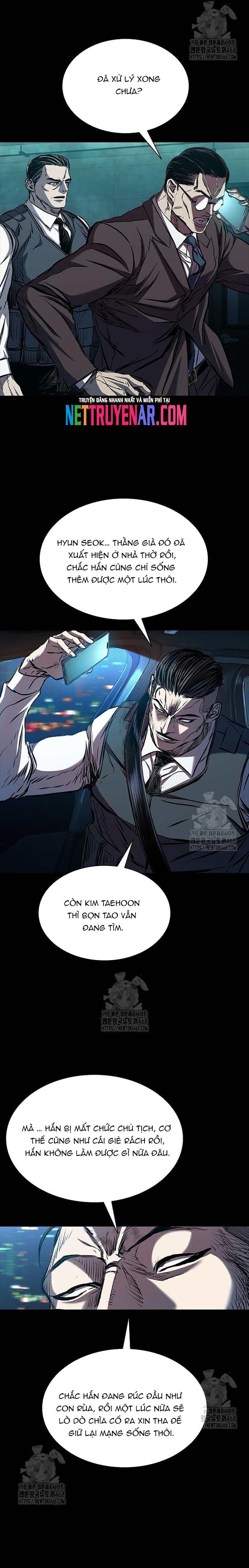 Báo Thù 2: Vạn Nhân Chi Thượng Chap 102 - Next Chap 103