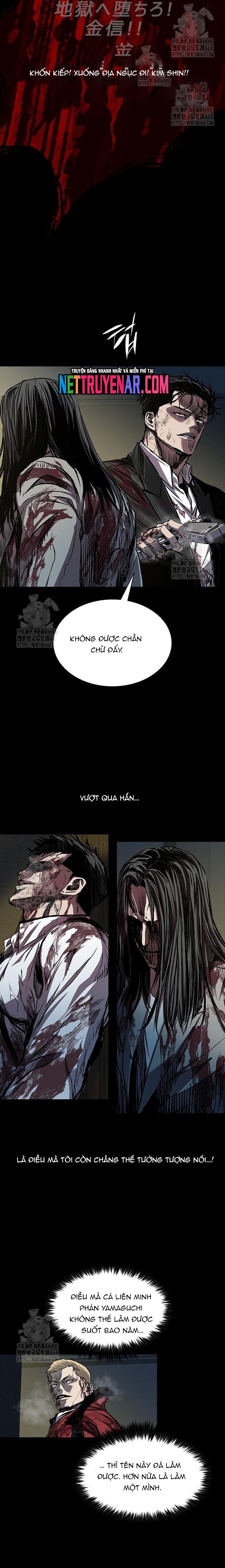 Báo Thù 2: Vạn Nhân Chi Thượng Chap 102 - Next Chap 103