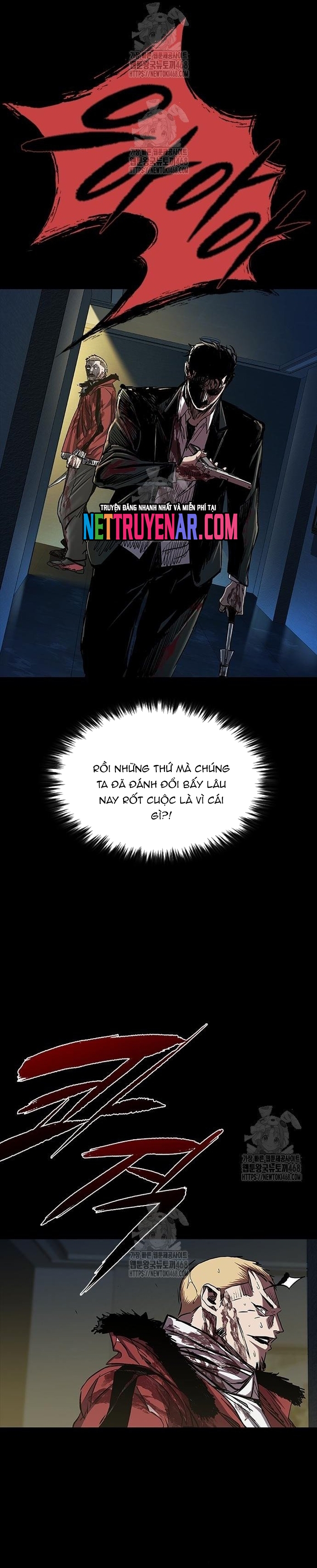 Báo Thù 2: Vạn Nhân Chi Thượng Chap 102 - Next Chap 103