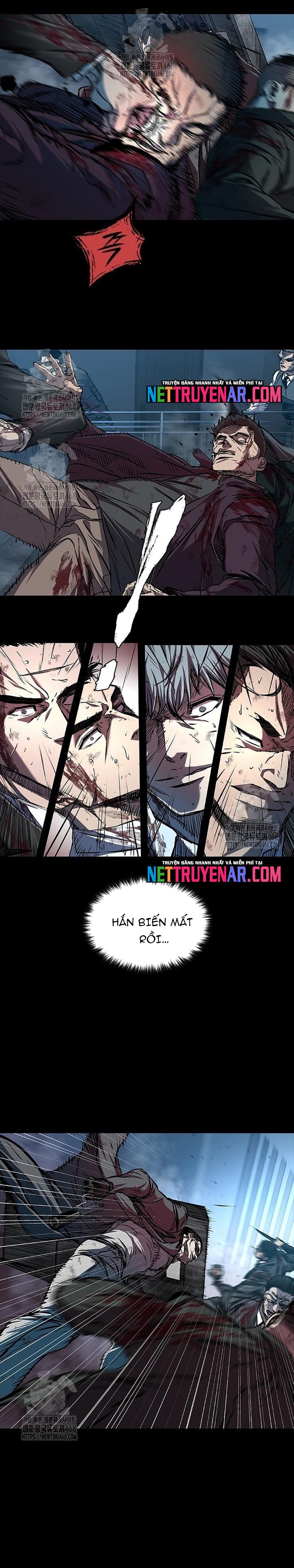 Báo Thù 2: Vạn Nhân Chi Thượng Chap 107 - Next Chap 108