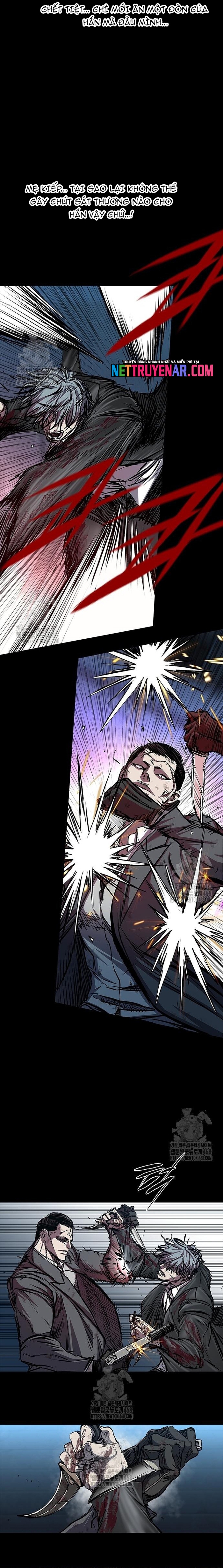 Báo Thù 2: Vạn Nhân Chi Thượng Chap 107 - Next Chap 108