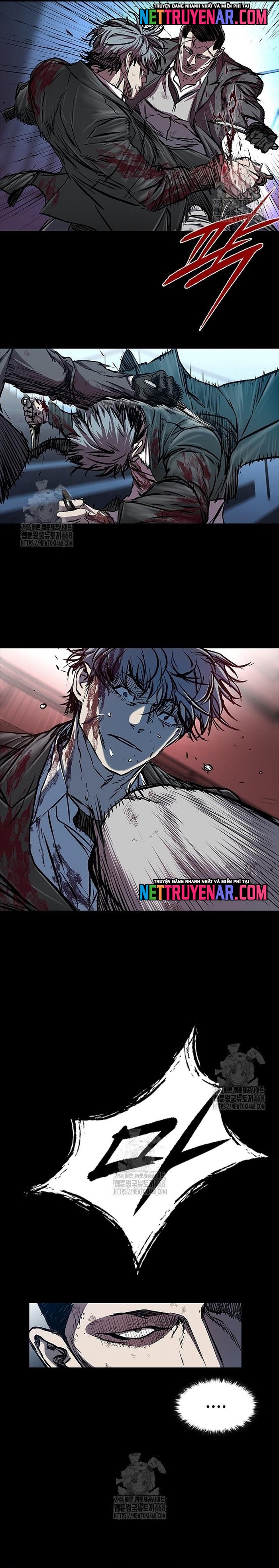 Báo Thù 2: Vạn Nhân Chi Thượng Chap 107 - Next Chap 108