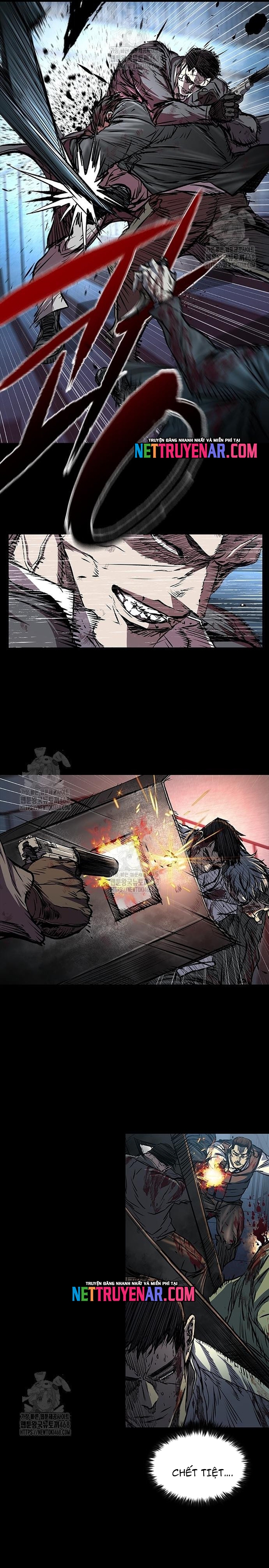 Báo Thù 2: Vạn Nhân Chi Thượng Chap 107 - Next Chap 108