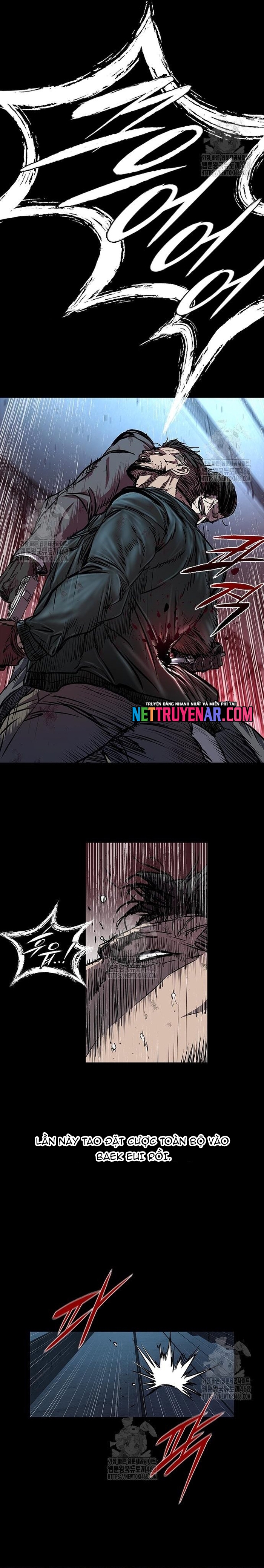 Báo Thù 2: Vạn Nhân Chi Thượng Chap 107 - Next Chap 108