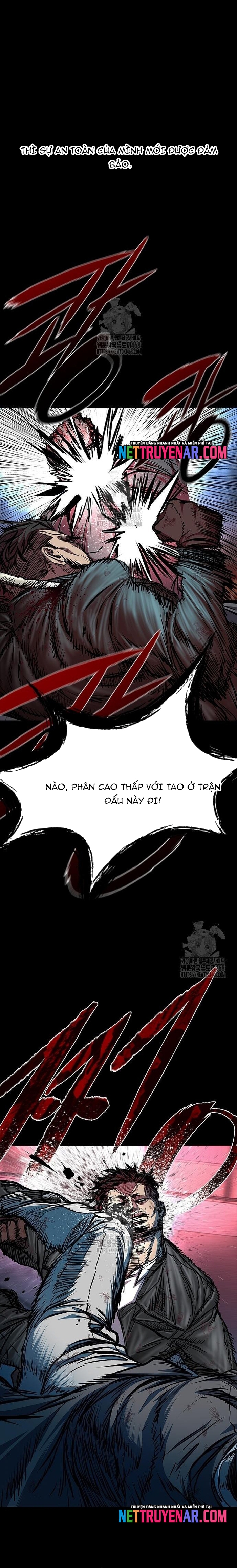 Báo Thù 2: Vạn Nhân Chi Thượng Chap 107 - Next Chap 108