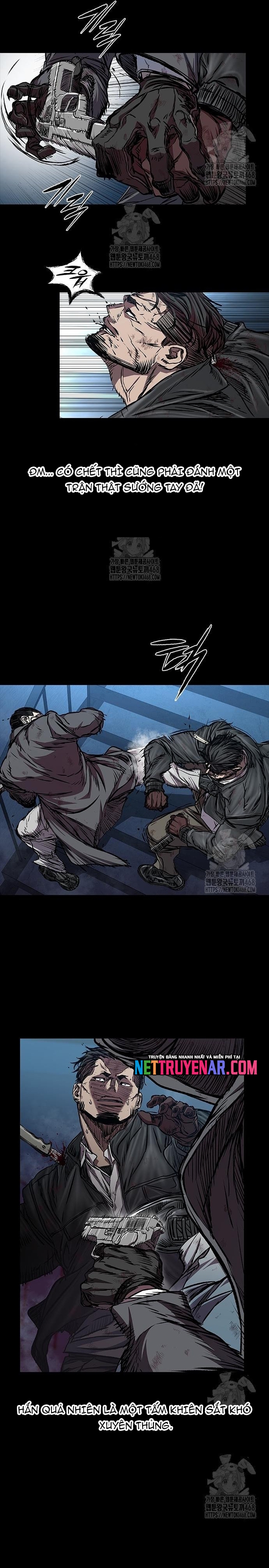 Báo Thù 2: Vạn Nhân Chi Thượng Chap 107 - Next Chap 108