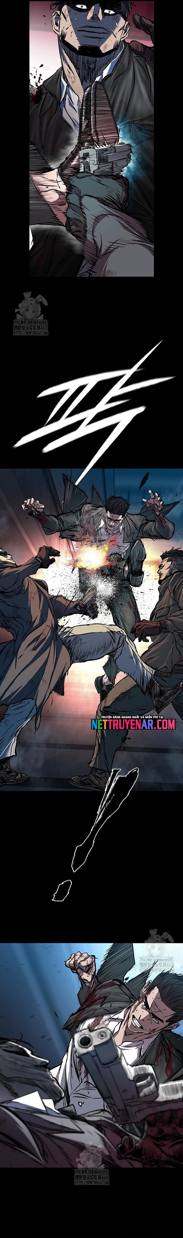 Báo Thù 2: Vạn Nhân Chi Thượng Chap 107 - Next Chap 108