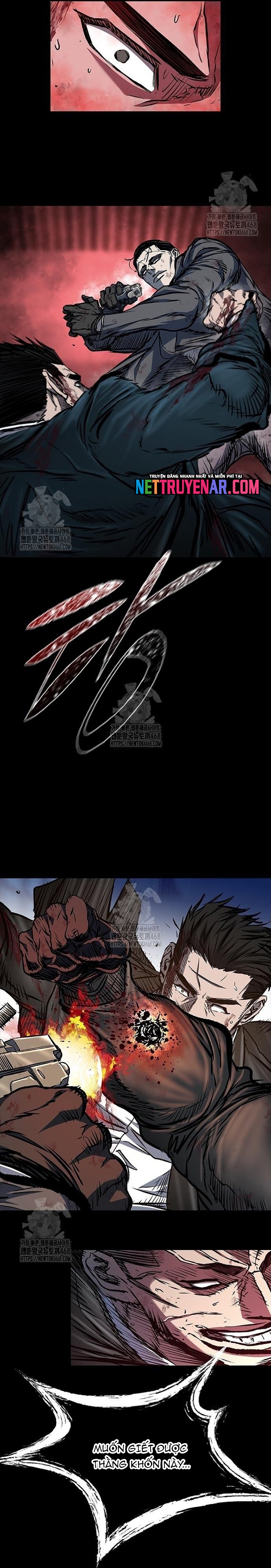 Báo Thù 2: Vạn Nhân Chi Thượng Chap 107 - Next Chap 108