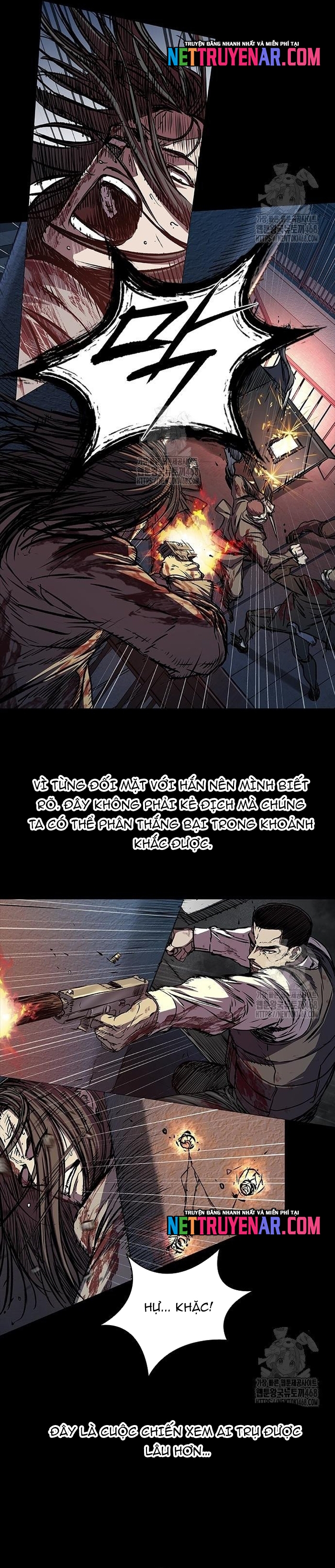 Báo Thù 2: Vạn Nhân Chi Thượng Chap 107 - Next Chap 108