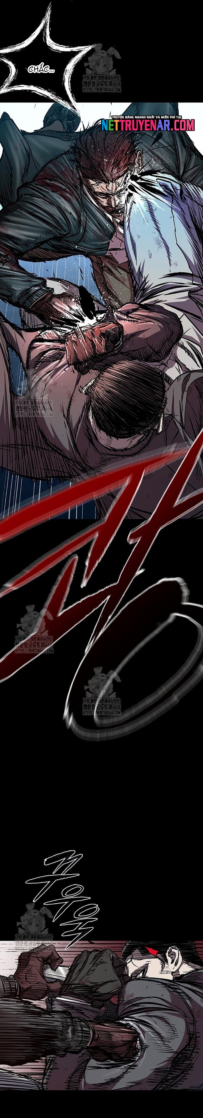 Báo Thù 2: Vạn Nhân Chi Thượng Chap 107 - Next Chap 108