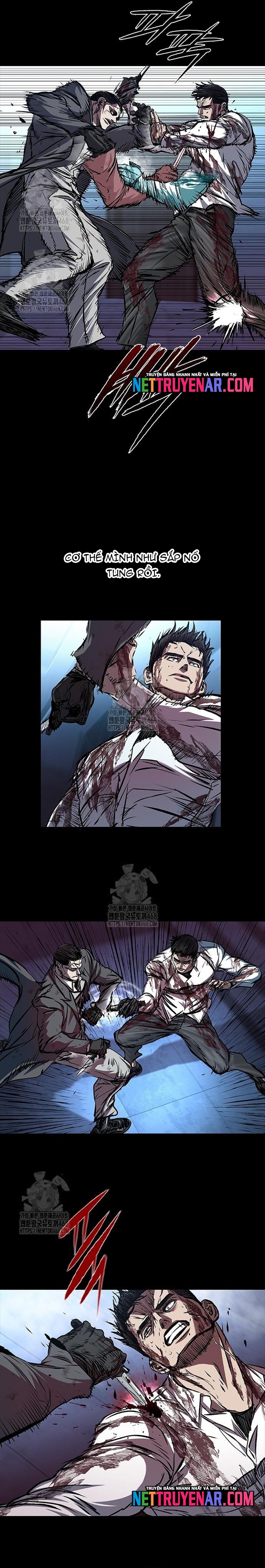 Báo Thù 2: Vạn Nhân Chi Thượng Chap 107 - Next Chap 108