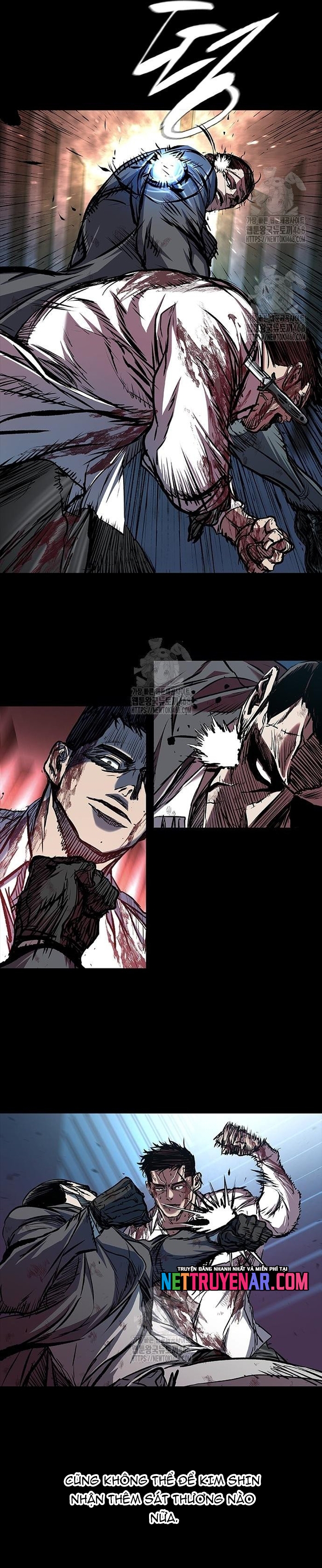 Báo Thù 2: Vạn Nhân Chi Thượng Chap 107 - Next Chap 108