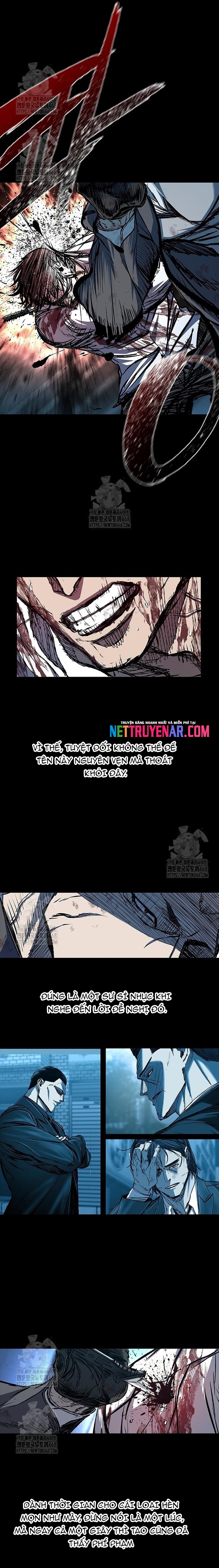 Báo Thù 2: Vạn Nhân Chi Thượng Chap 107 - Next Chap 108